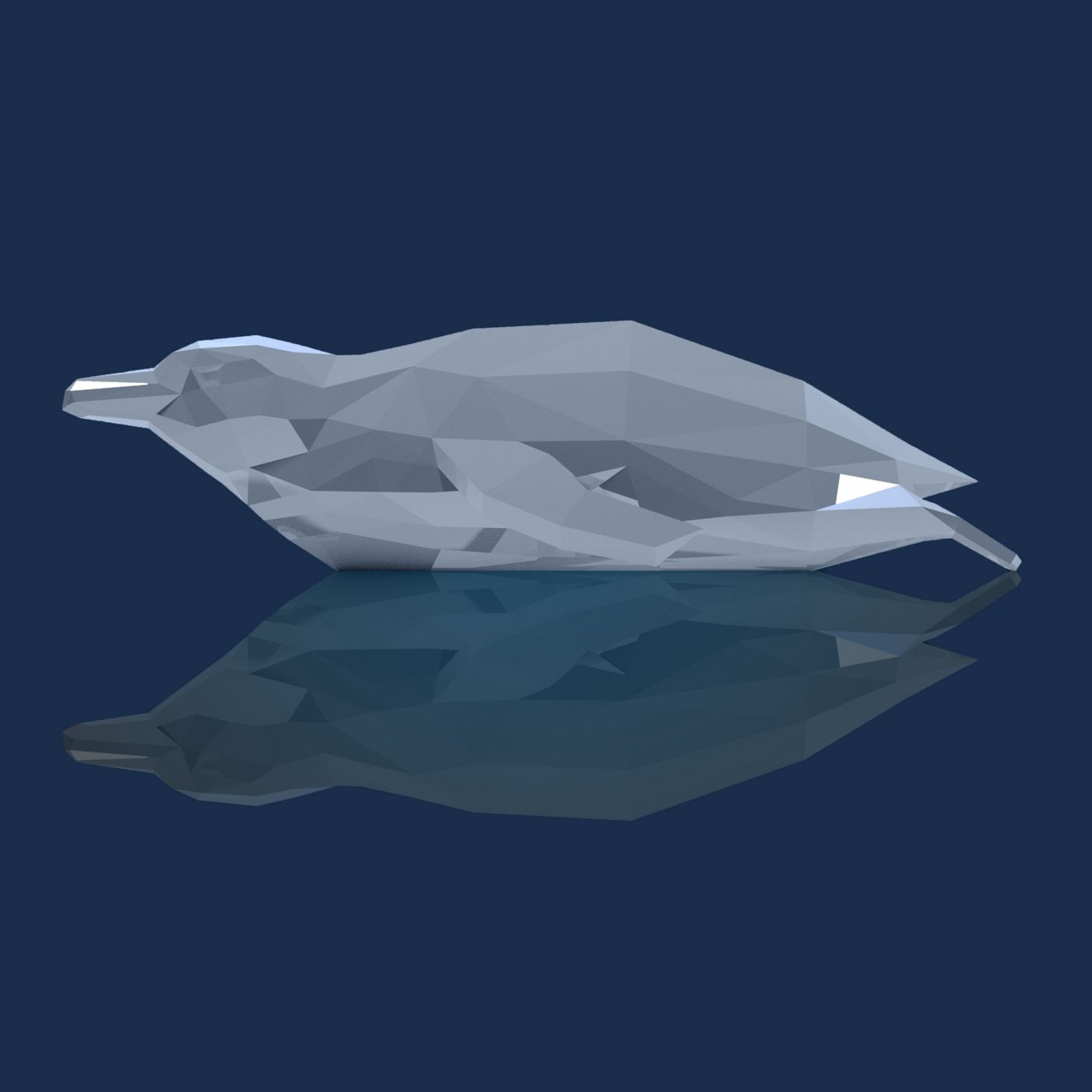 3D GR 711-s26-Silver