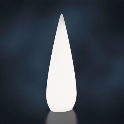 Световая фигура DROP 01, IP65, холодное свечение