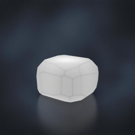 Световая фигура «POLYSTONE 01» 3D, IP65, холодное свечение