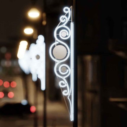 Светодиодная консоль «Яркая»