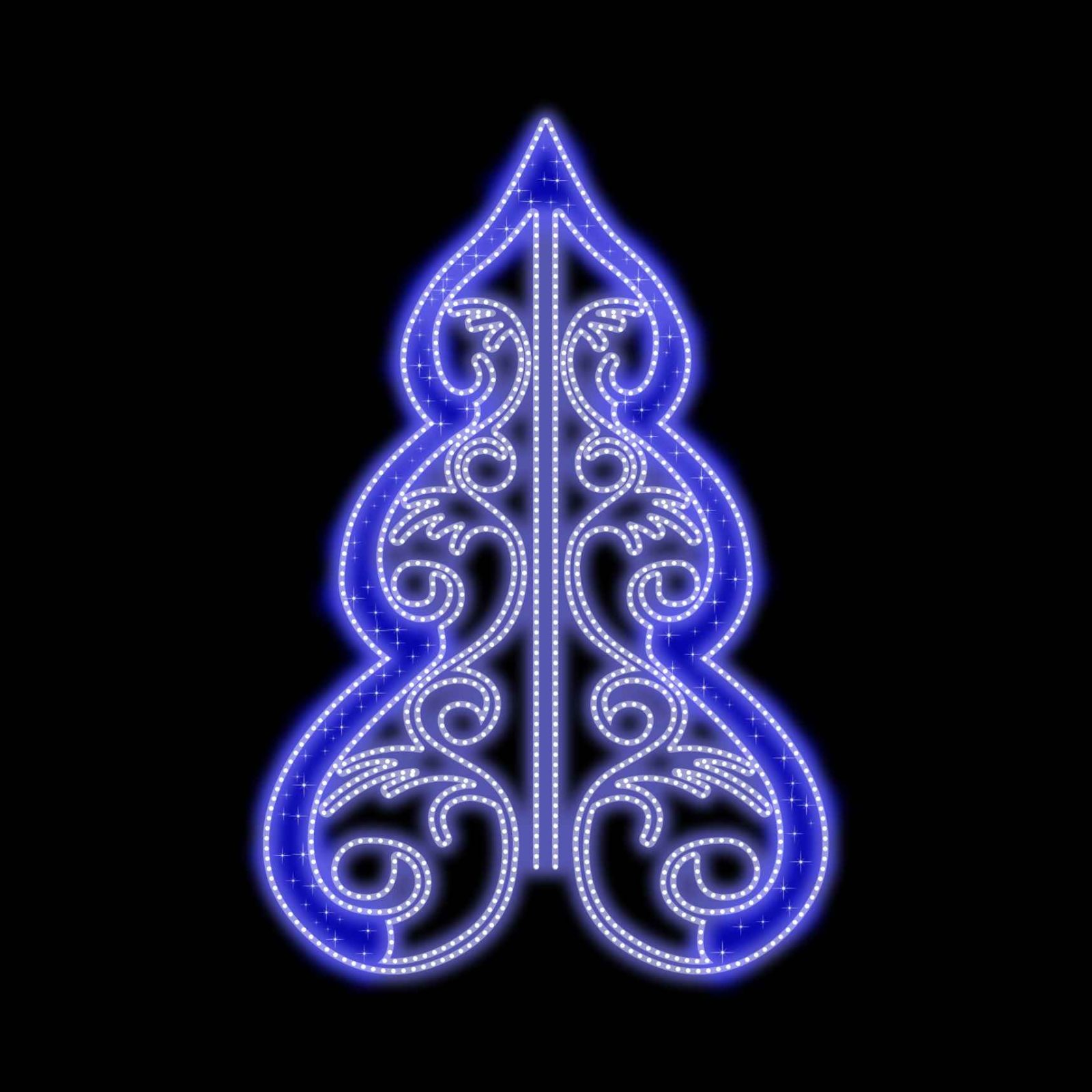 Ель ажурная (1)