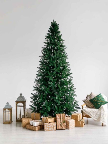 Искусственная ель «Европейская», высота 3–8 м