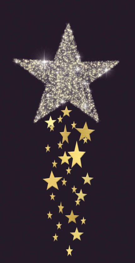 Светодиодный подвес СК-227-1, 1,5×4 м, IP65, теплый свет