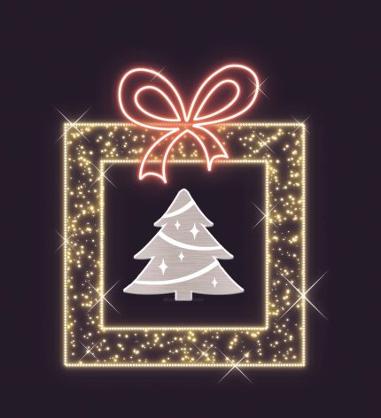 Светодиодный подвес СК-227-14, 1,5×1,5 м, IP65, тёплый или холодный свет