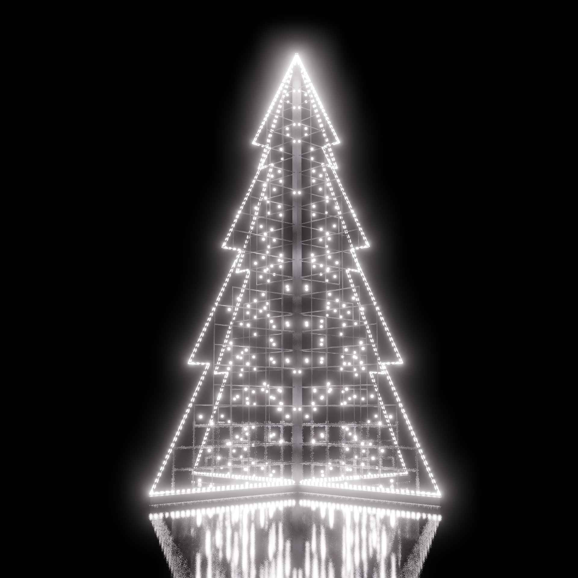 Елка ГРАНИ (2)