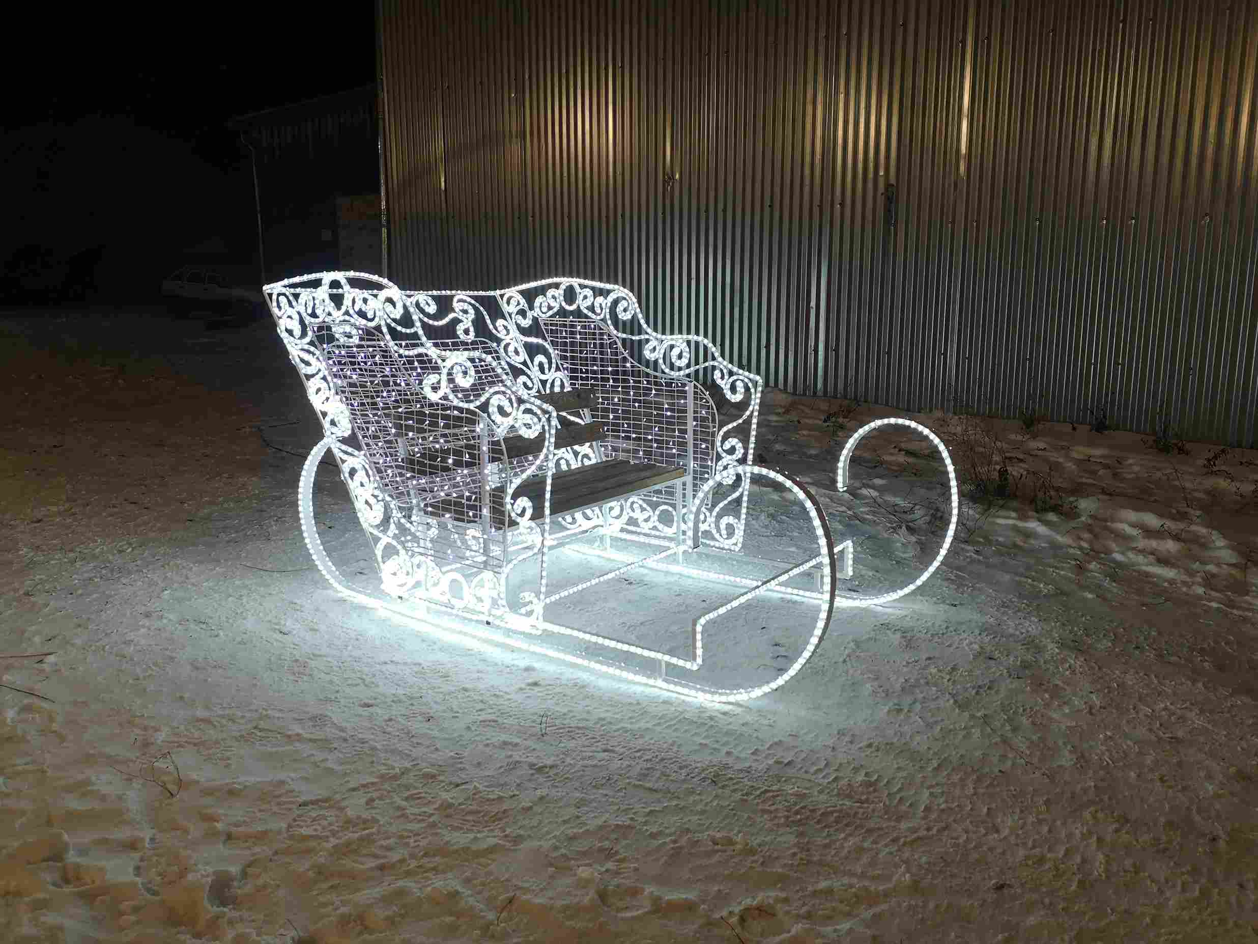 Сани объемные (7)