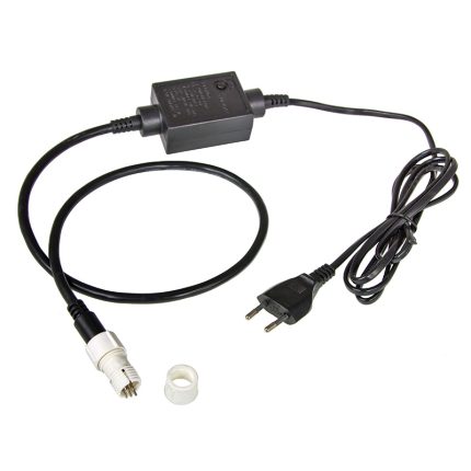 Контроллер для трёхжильного светодиодного дюралайта Ø13 мм, до 50 м