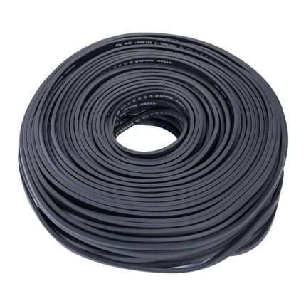 Кабель для гирлянды Belt-Light, двухжильный, 100 м